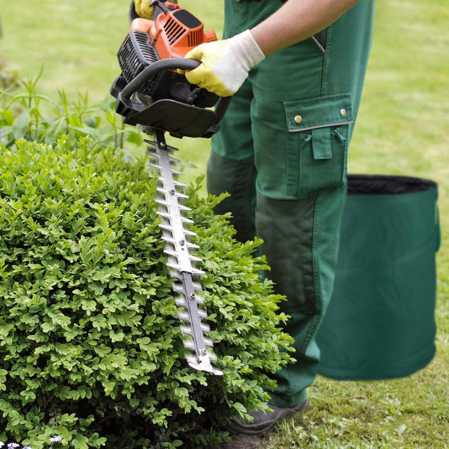 B2X 160 l Pop-Up Laubsäcke im 3er-Set  