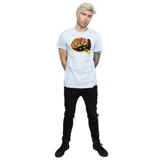 DC COMICS Batman Catwoman Scratch Out Their Eyes T-Shirt  