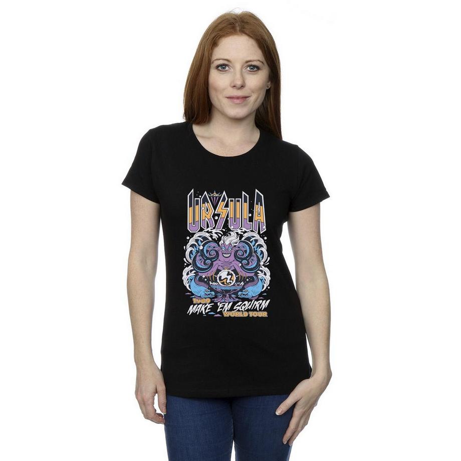 Disney Ursula Make Em Squirm T-Shirt  