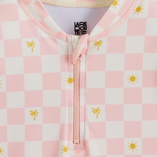 La Redoute Collections  2-teiliges Strand-Set mit UV-Schutz 