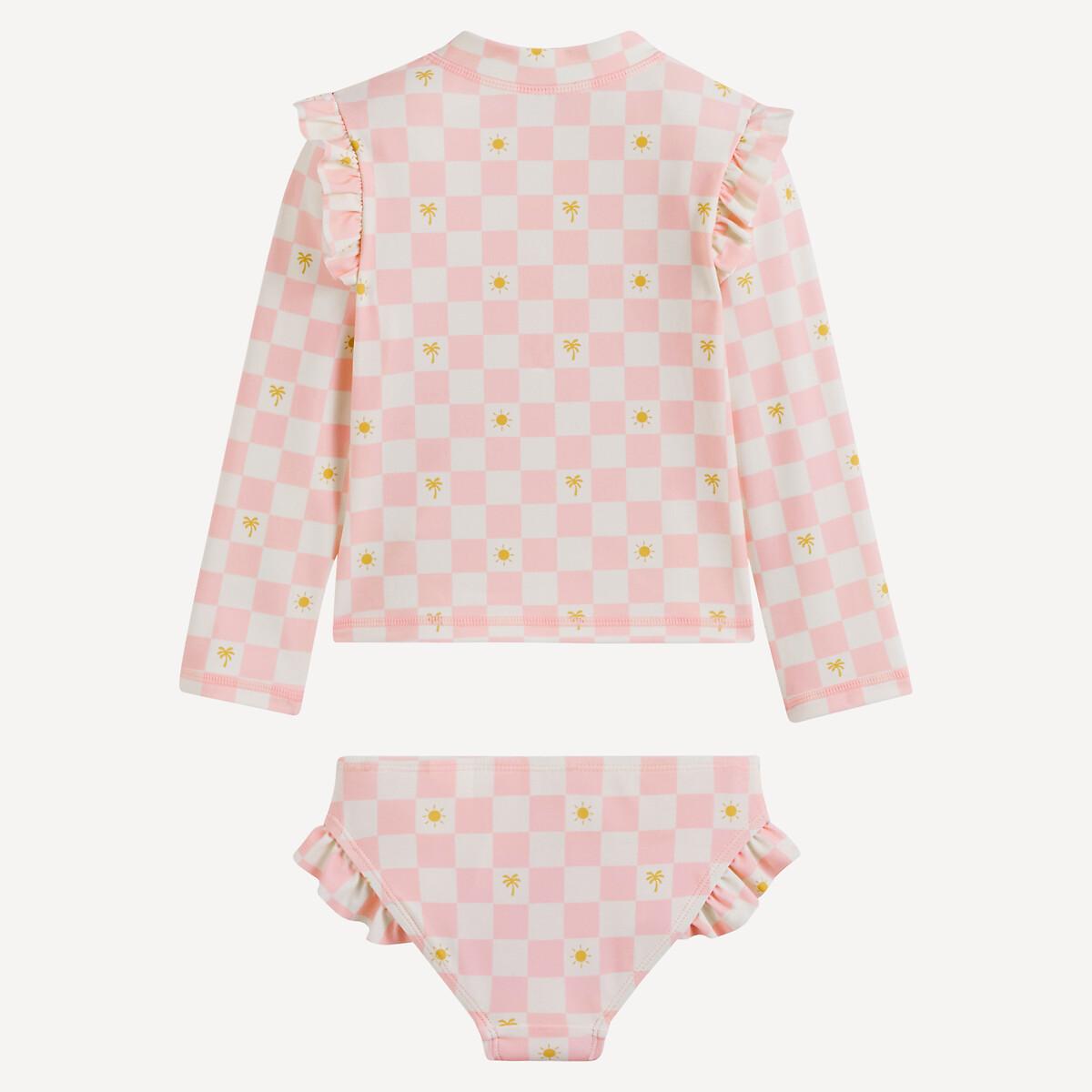 La Redoute Collections  2-teiliges Strand-Set mit UV-Schutz 