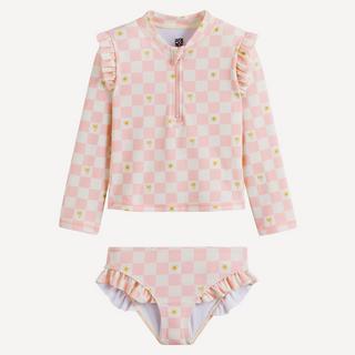 La Redoute Collections  2-teiliges Strand-Set mit UV-Schutz 