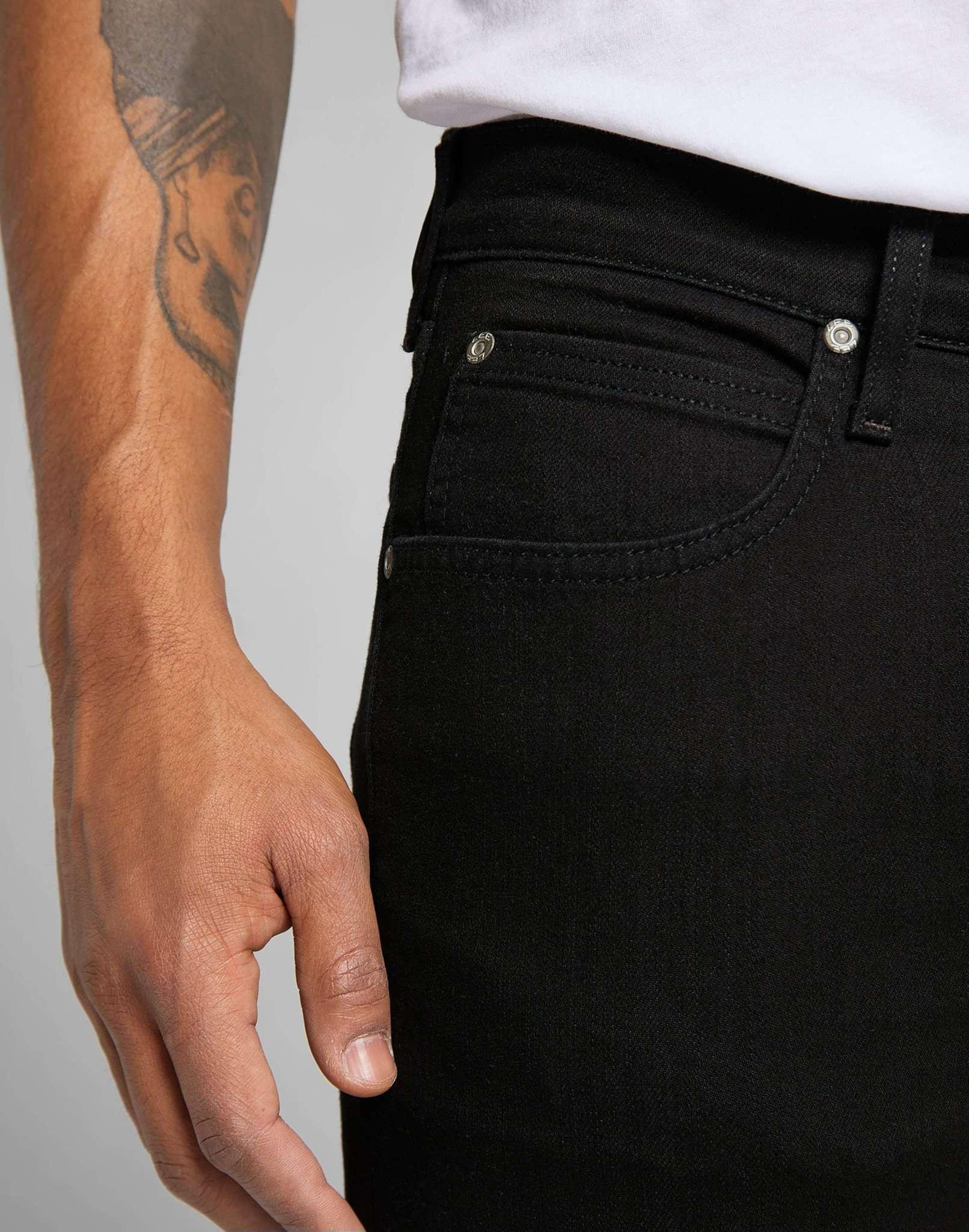 Lee Luke Slim Tapered Jeans  