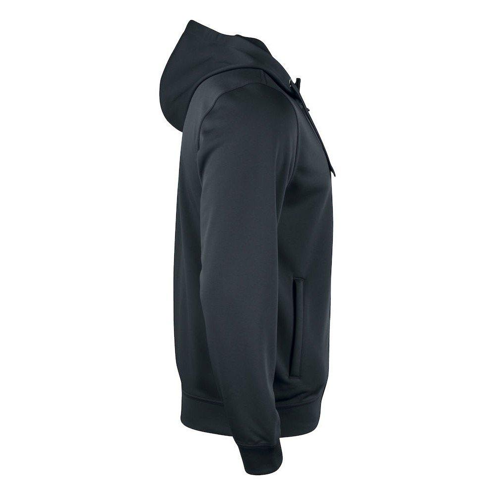 Clique Basic Full Zip Active Hoodie  