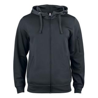Clique Basic Full Zip Active Hoodie  