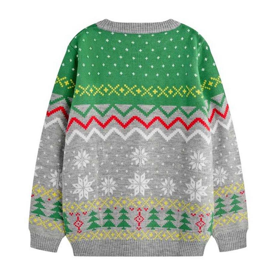 Pokémon  Pullover, Weihnachtliches Design 