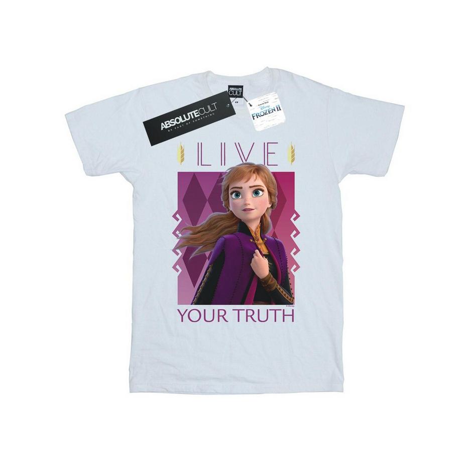 Frozen 2 Live Your Truth TShirt