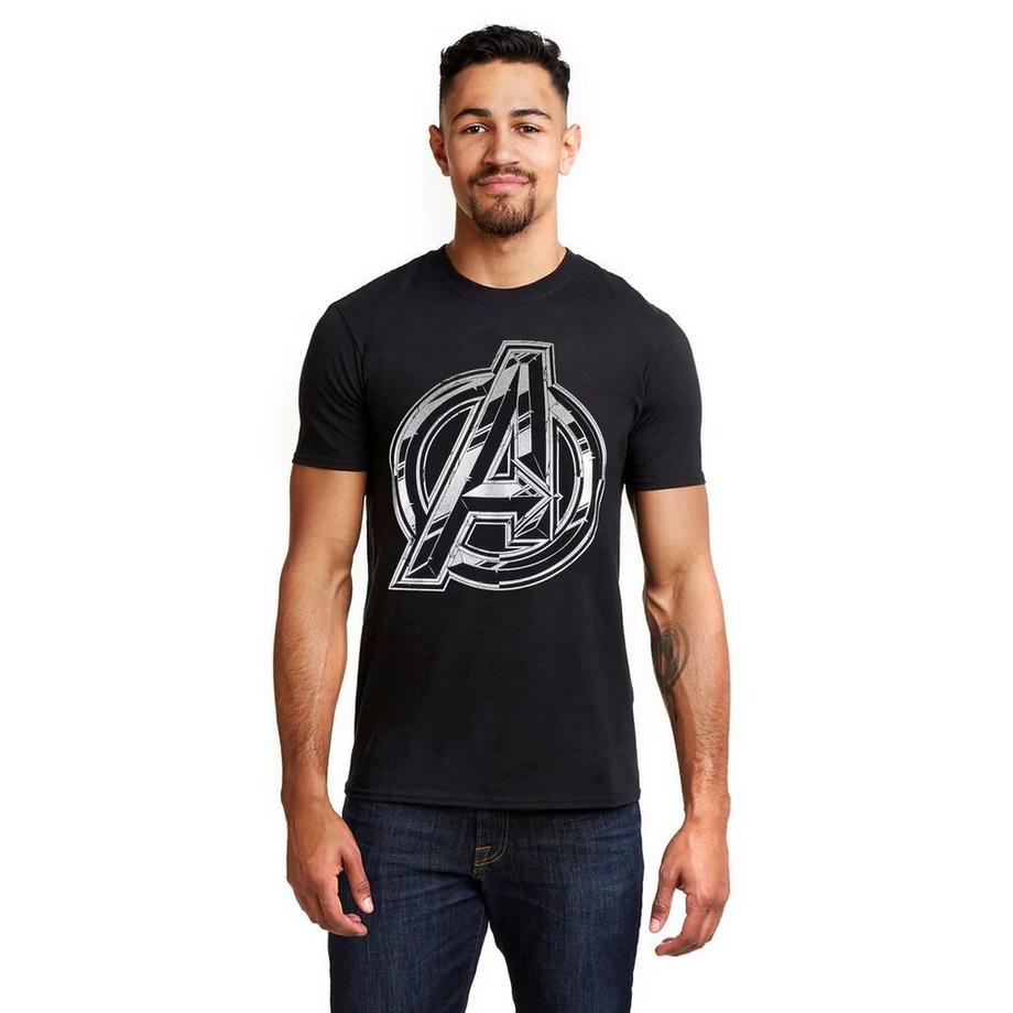 AVENGERS T-Shirt Logo  