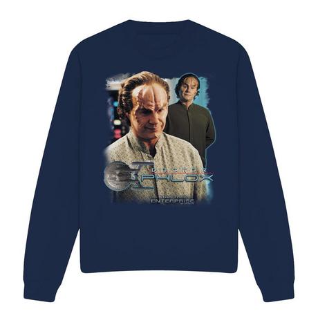 Star Trek Star Trek Enterprise Doctor Phlox Sweatshirt  
