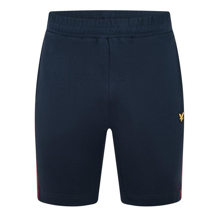 LYLE & SCOTT  Lot De 2 Shorts À Taille Élastiquée Motiftyle Logo Brodé (Pack de deux) 