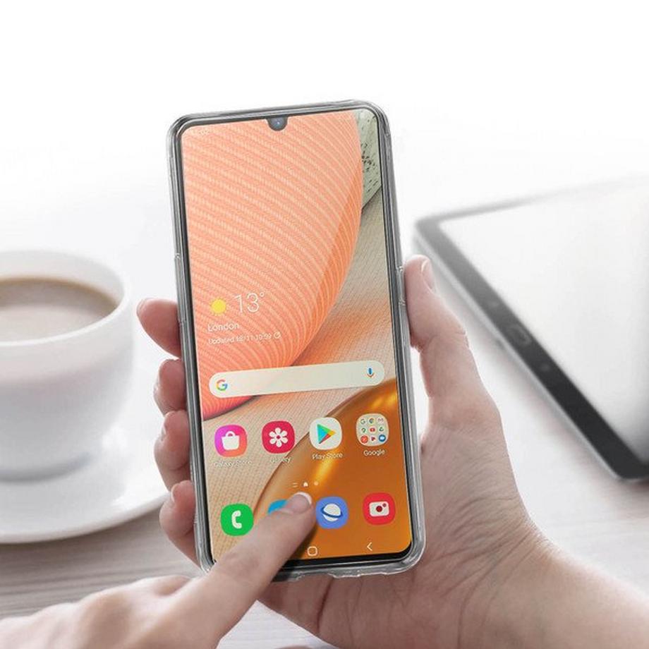 Avizar  Pack Cover + Vetro Samsung Galaxy A72 