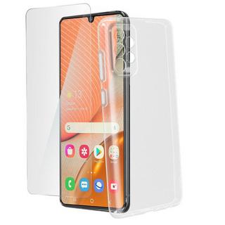 Avizar  Pack Cover + Vetro Samsung Galaxy A72 