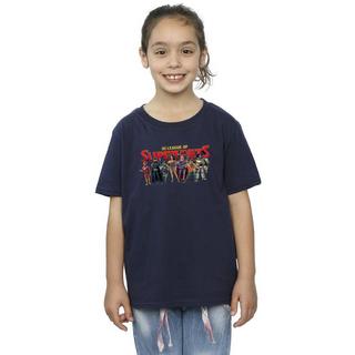 DC COMICS  DCs DC League Of SuperPets TShirt 