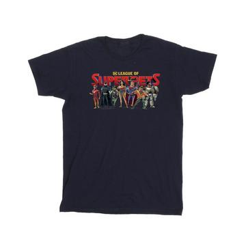 DCs DC League Of SuperPets TShirt