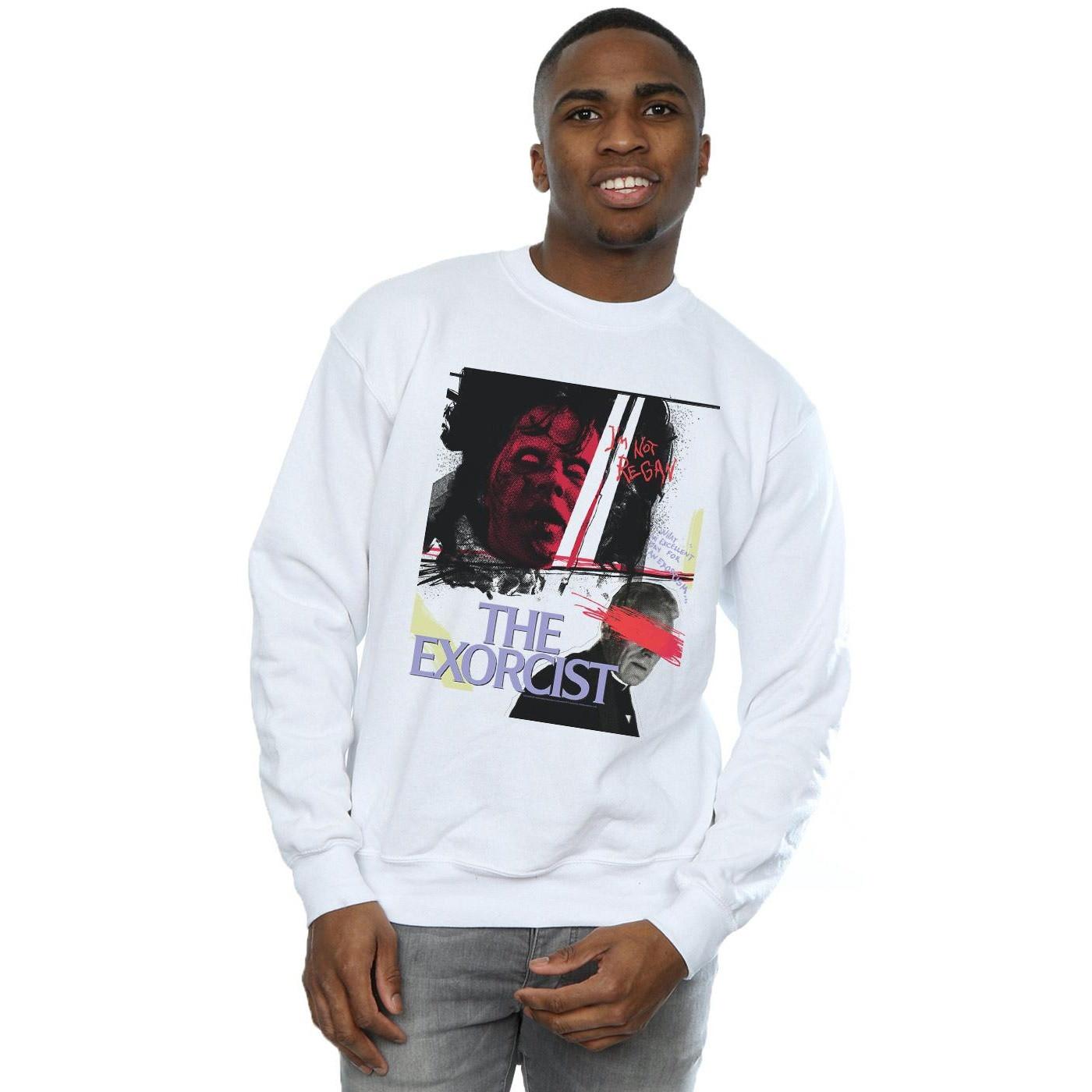 The Exorcist The Exorcist Rundhals-Sweatshirt  