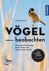 Vögel beobachten Khil, Leander Copertina rigida 