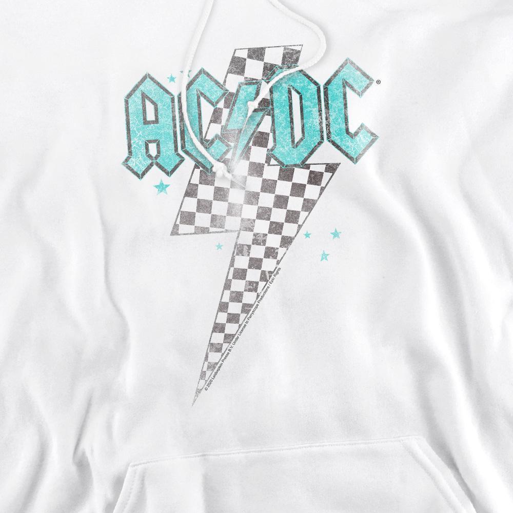 AC/DC ACDC Skewed Kapuzenpullover  