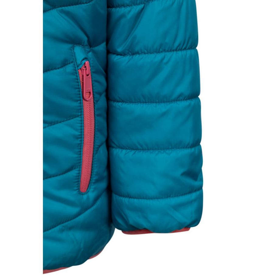 Trespass Giacca Trapuntata con Cappuccio Valard  