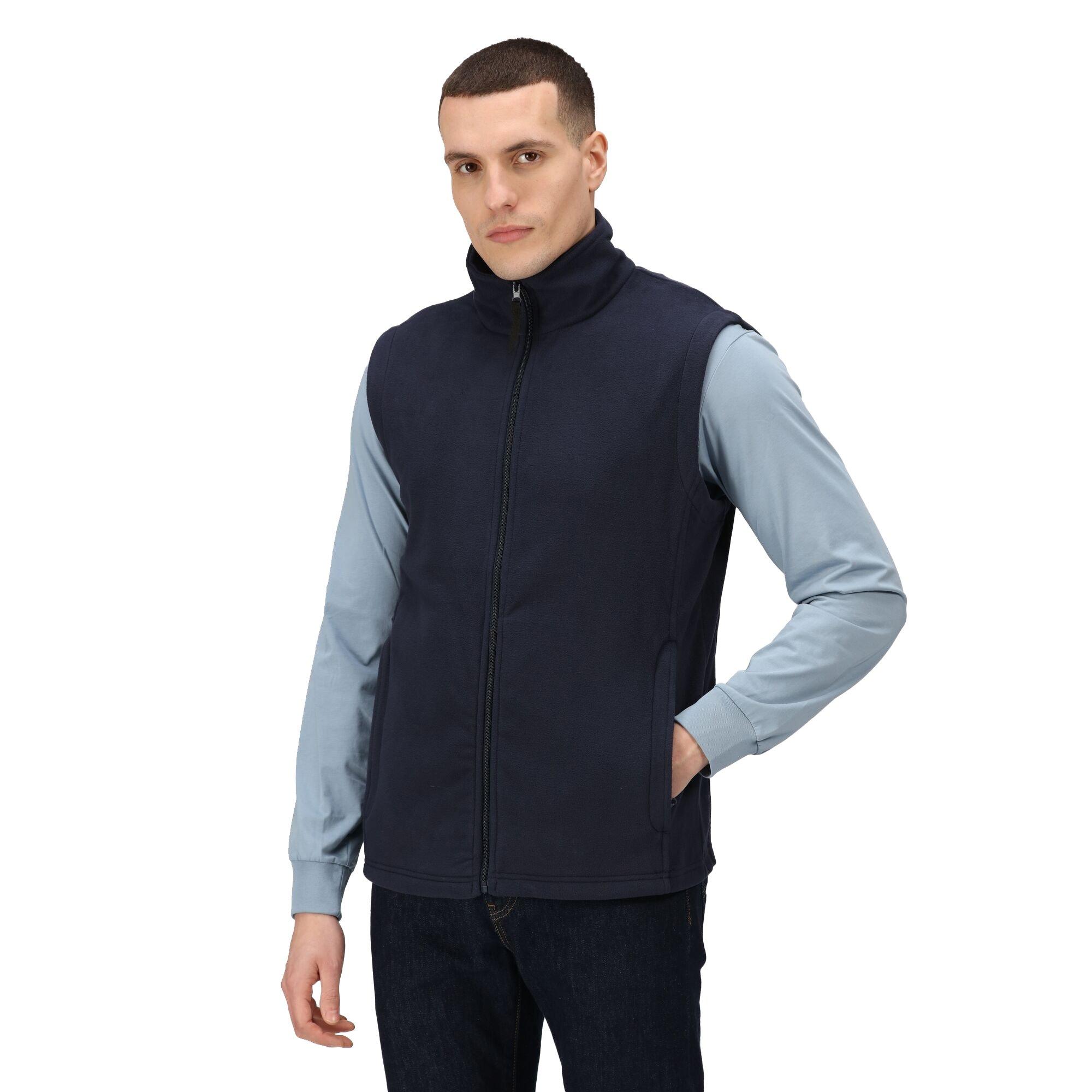Regatta 210 Gilet Microfleece Bodywarmer  