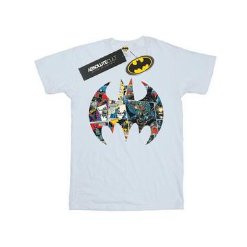 Tshirt BATMAN COMIC BOOK LOGO