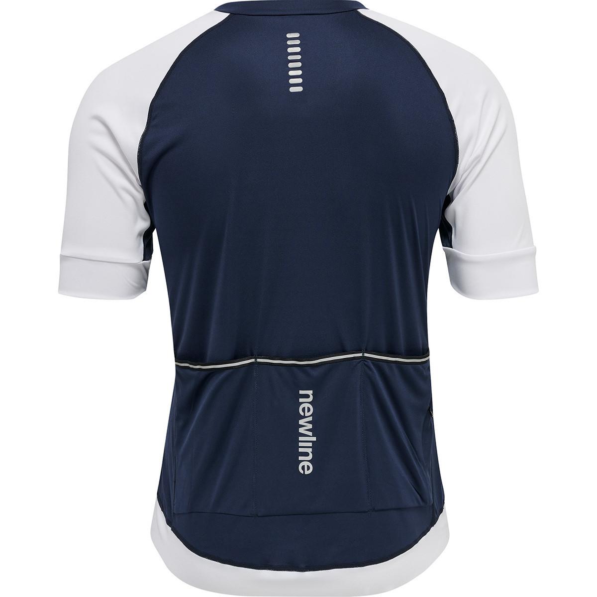 Newline  maillot full zip core 