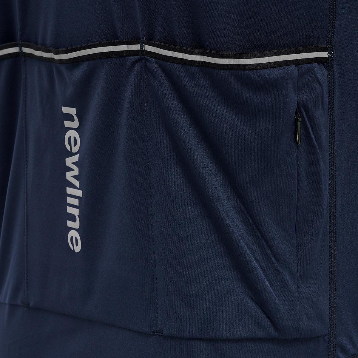 Newline  maillot full zip core 