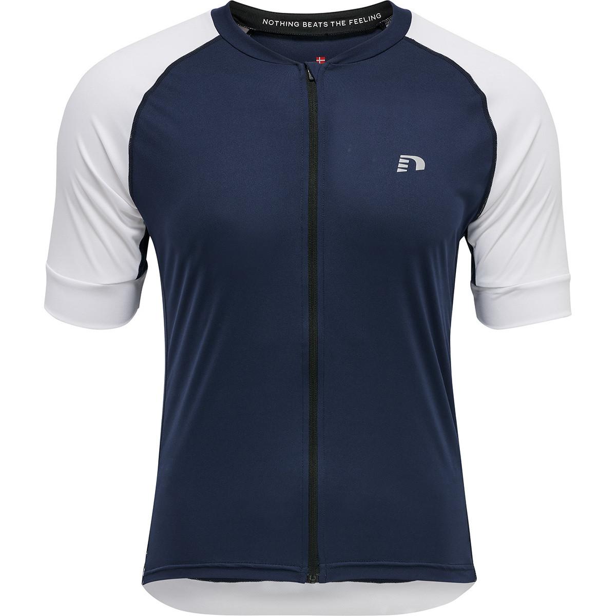 Newline  maillot full zip core 