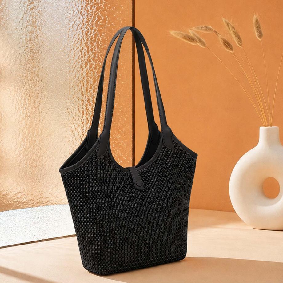 Gallantry Perforierte Shopper Tasche  
