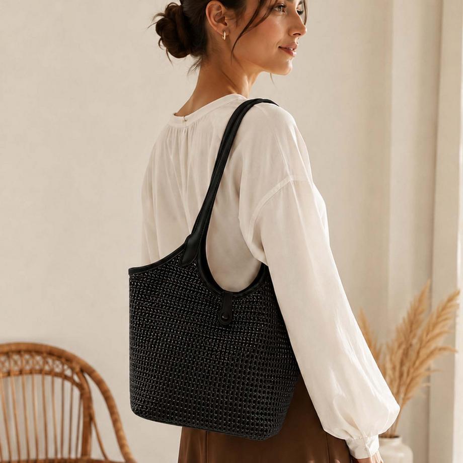 Gallantry Perforierte Shopper Tasche  