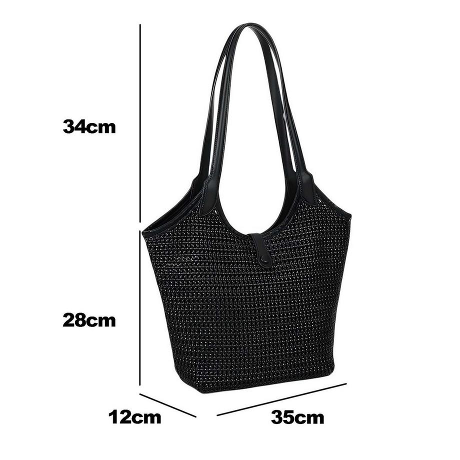 Gallantry Perforierte Shopper Tasche  