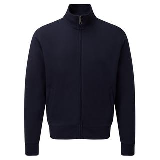 Russell Authentic Full Zip Sweatshirt Jacke  