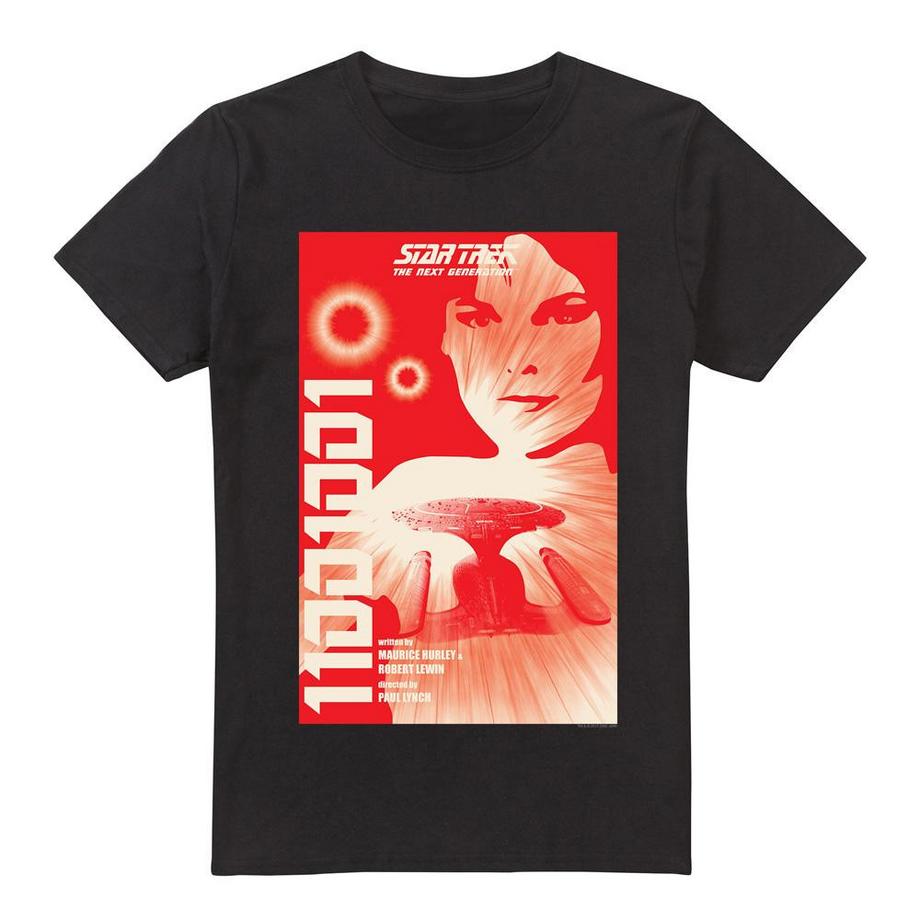 Star Trek Star Trek The Next Generation Season 1 Episode 15 T-Shirt  