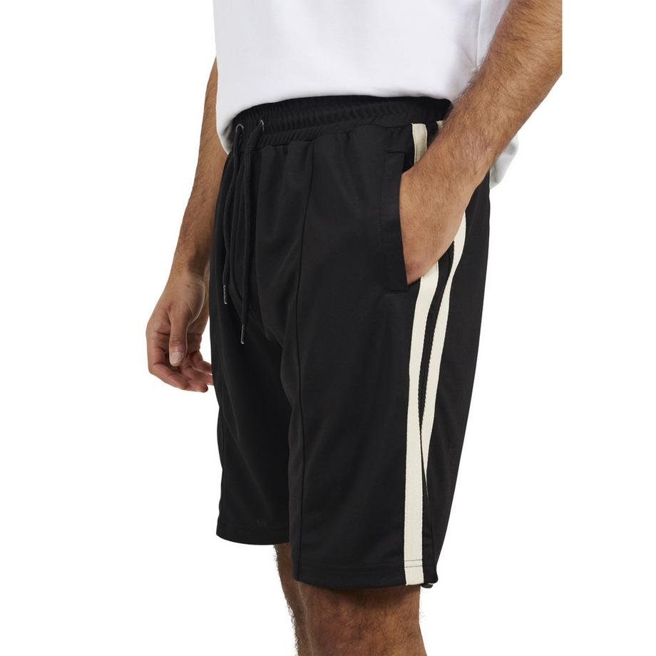 Pantaloncini Nastro Lavorato A Maglia
