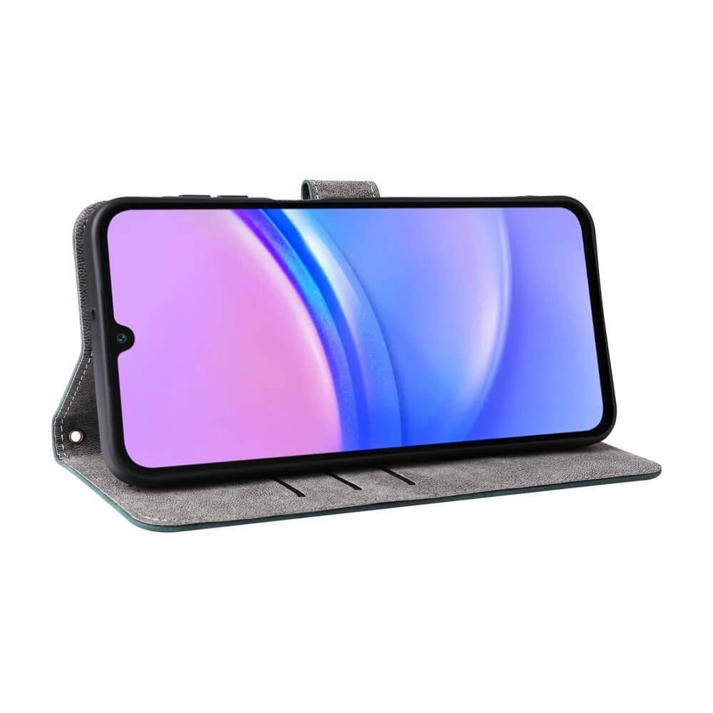 Cover-Discount  Galaxy A26 5G - Custodia con blocco RFID 