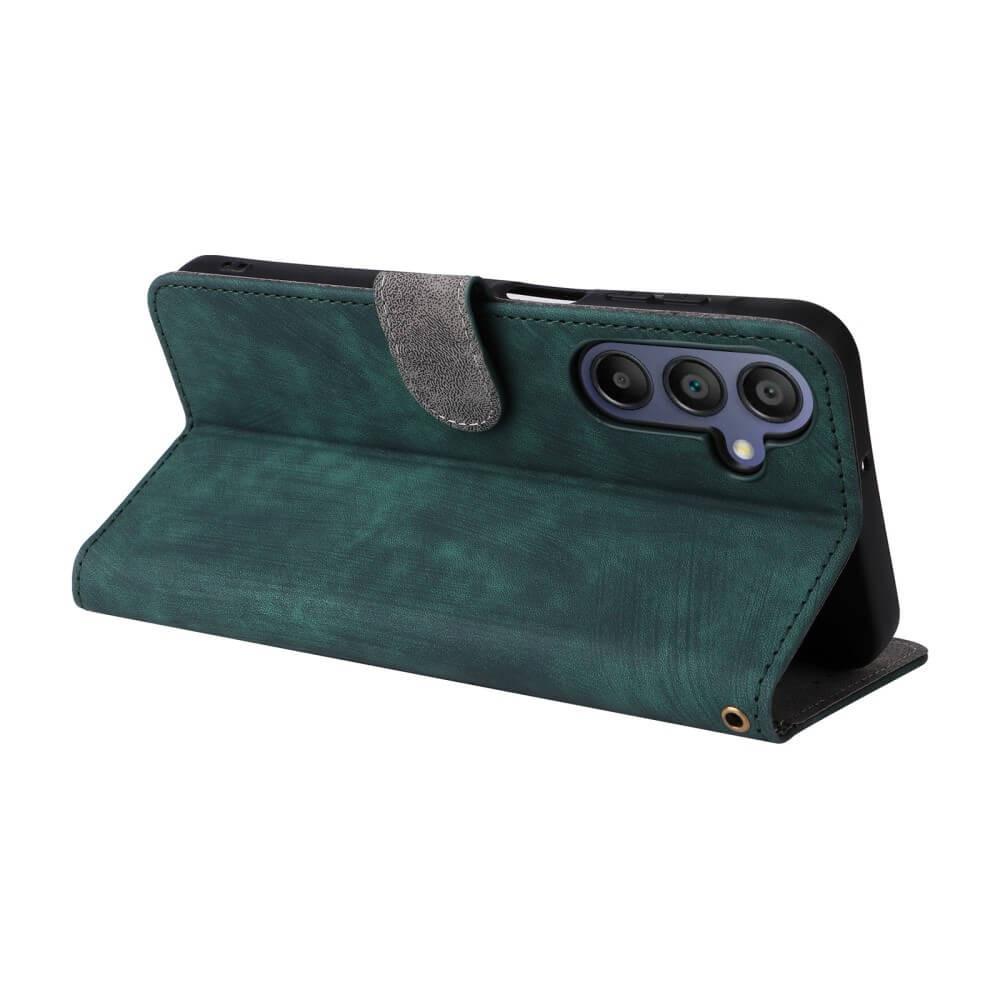 Cover-Discount  Galaxy A26 5G - Custodia con blocco RFID 