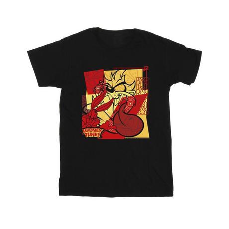 LOONEY TUNES Rabbit New Year T-Shirt  