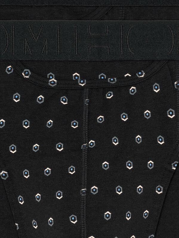 HOM HO1 MiniBrief Confezione da 2  