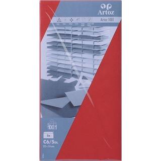Artoz ARTOZ Couverts 1001 C6/5, 5 Stück  