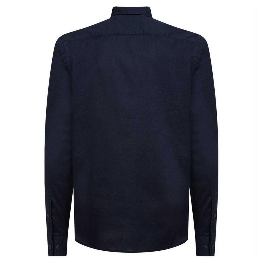 TOMMY HILFIGER  Core Flex Hemd, Popelin, Langärmlig 