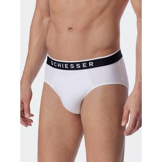 Schiesser Organic Cotton Slip 3er-Pack  