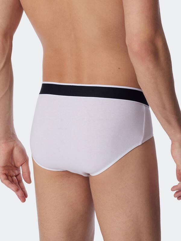 Schiesser Organic Cotton Slip 3er-Pack  