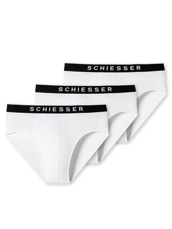 Schiesser  Slip in cotone biologico 