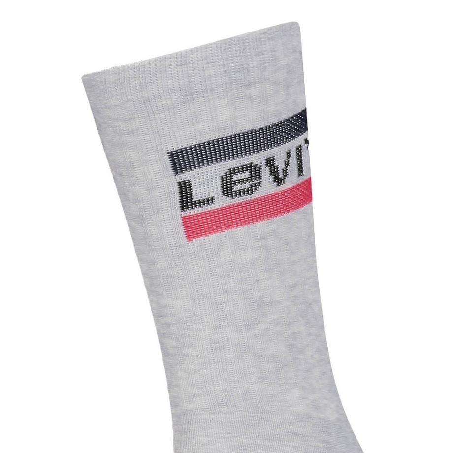 Levis Calzini Unisex Confezione da 2  