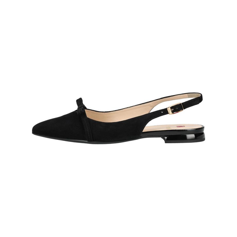 Högl Ballerines avec nœud et bride slingback  