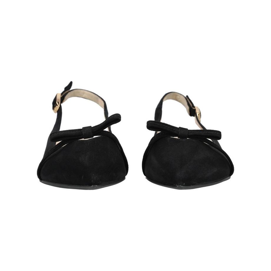 Högl Ballerines avec nœud et bride slingback  