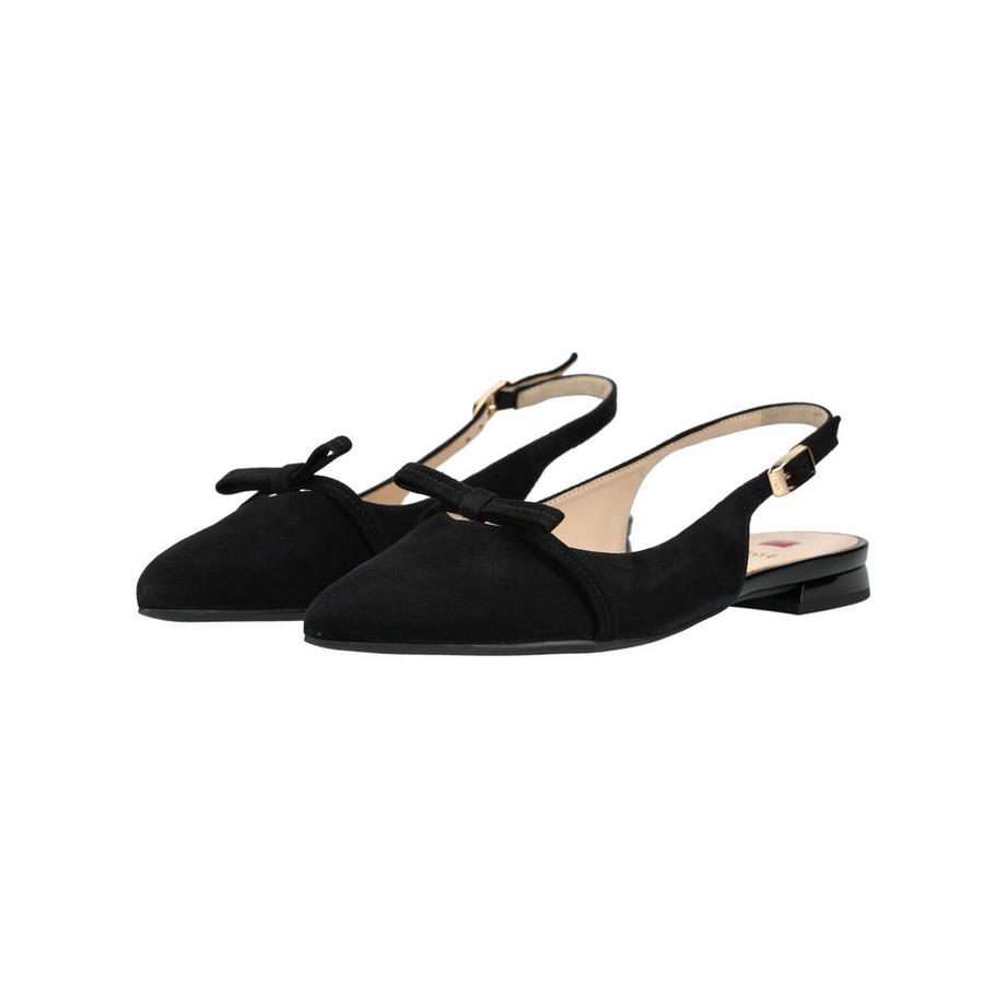 Högl Ballerines avec nœud et bride slingback  