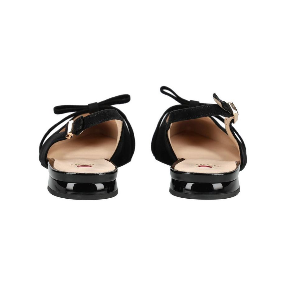 Högl Ballerines avec nœud et bride slingback  