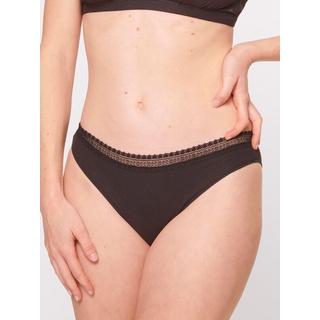 sloggi Go Ribbed Tai Culottes Lot de 2  