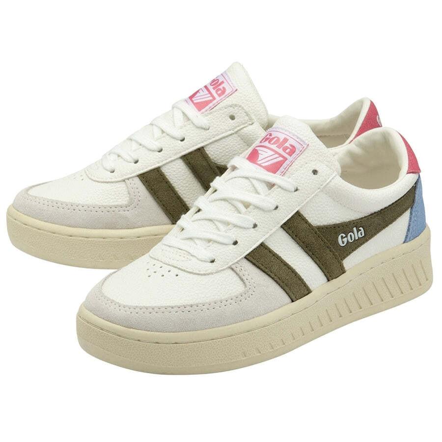 gola  Baskets femme  Grandslam Trident 