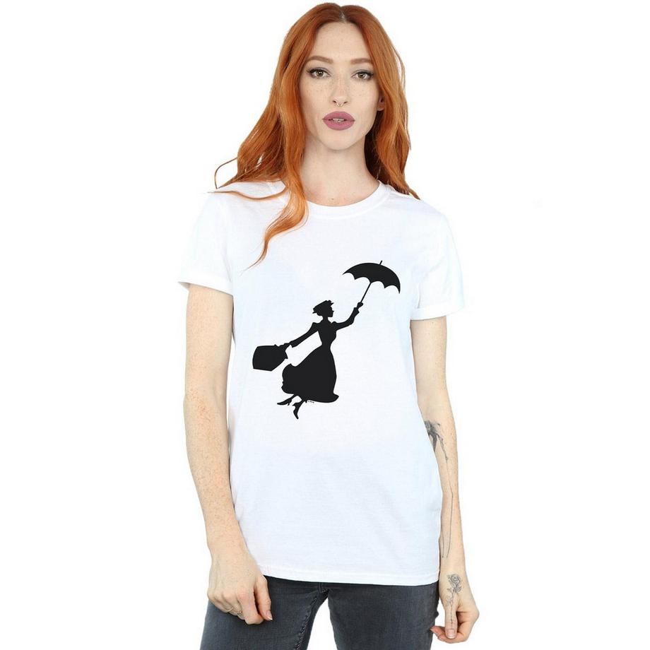 Disney Mary Poppins Silhouette T-Shirt  